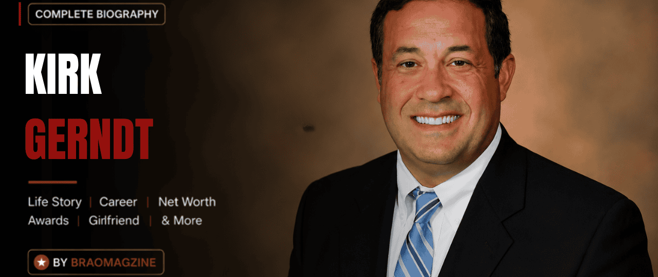 Kirk Gerndt