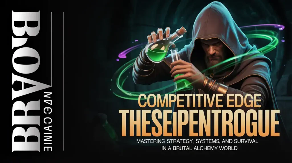 Competitive Edge TheSerpentRogue