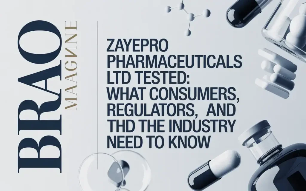 Zayepro Pharmaceuticals Ltd Tested