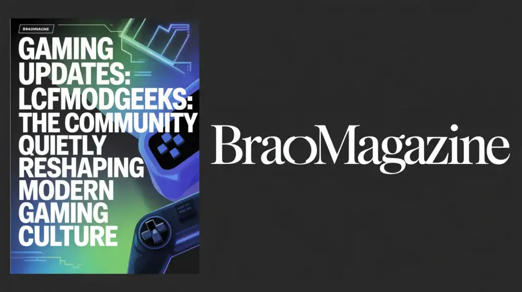 Gaming Updates LCFModGeeks