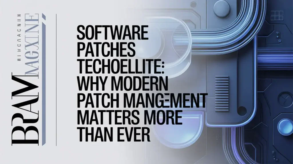 Software Patches Techoelite
