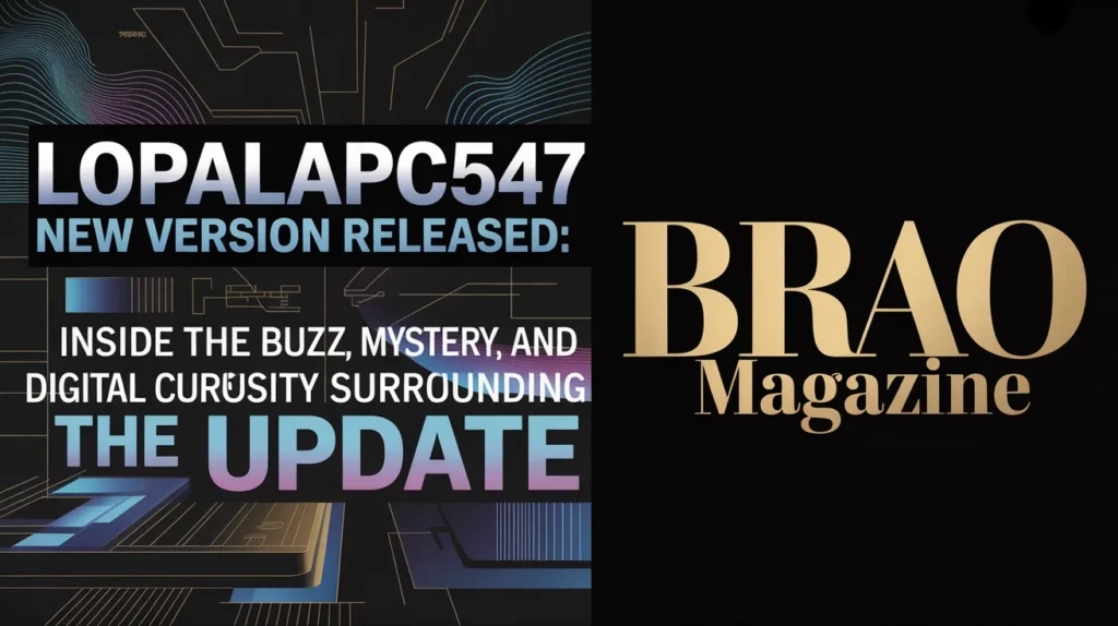 Lopalapc2547 latest update improved performance and new features release version