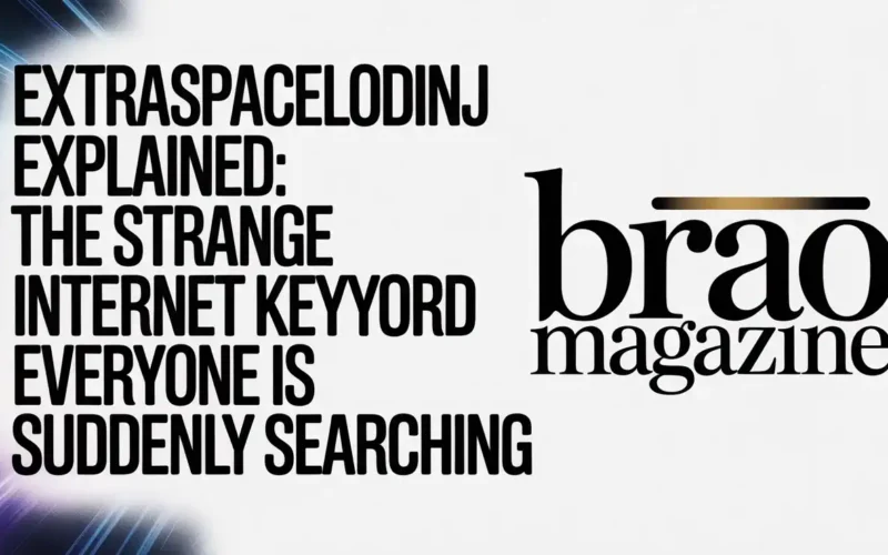 ExtraSpaceLodinj Explained: The Strange Internet Keyword Everyone Is Suddenly Searching