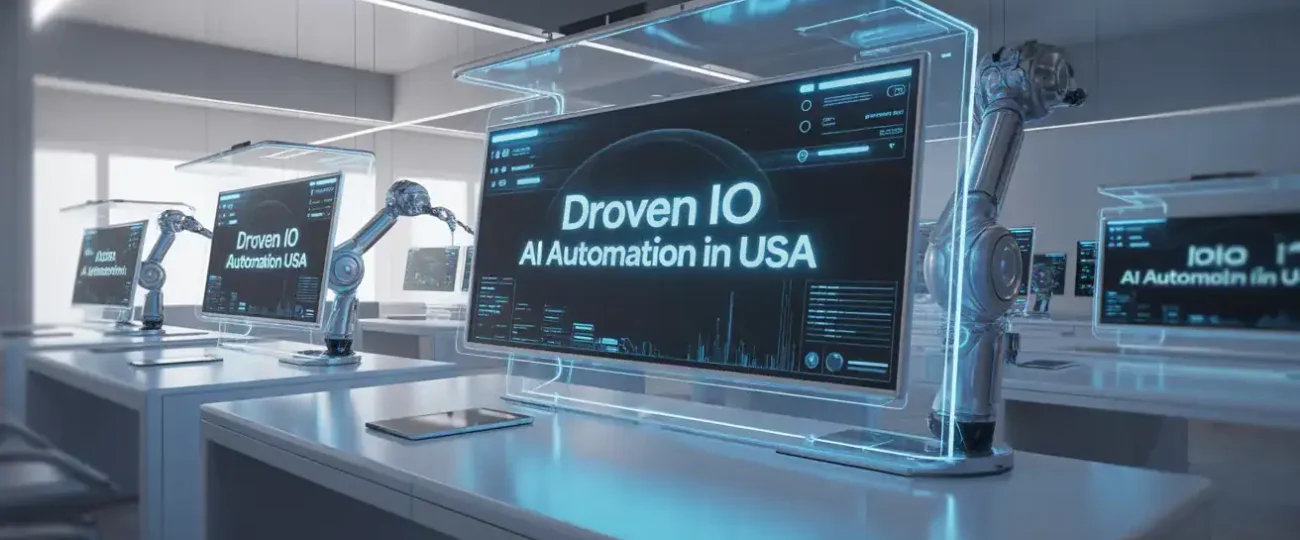 Droven io AI Automation In USA