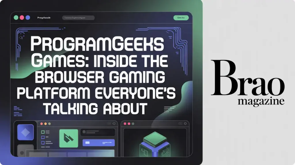 ProgramGeeks Games