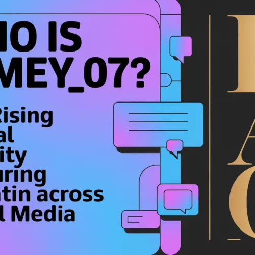 Who Is Temey_07? The Rising Digital Identity Capturing Attention Across Social Media