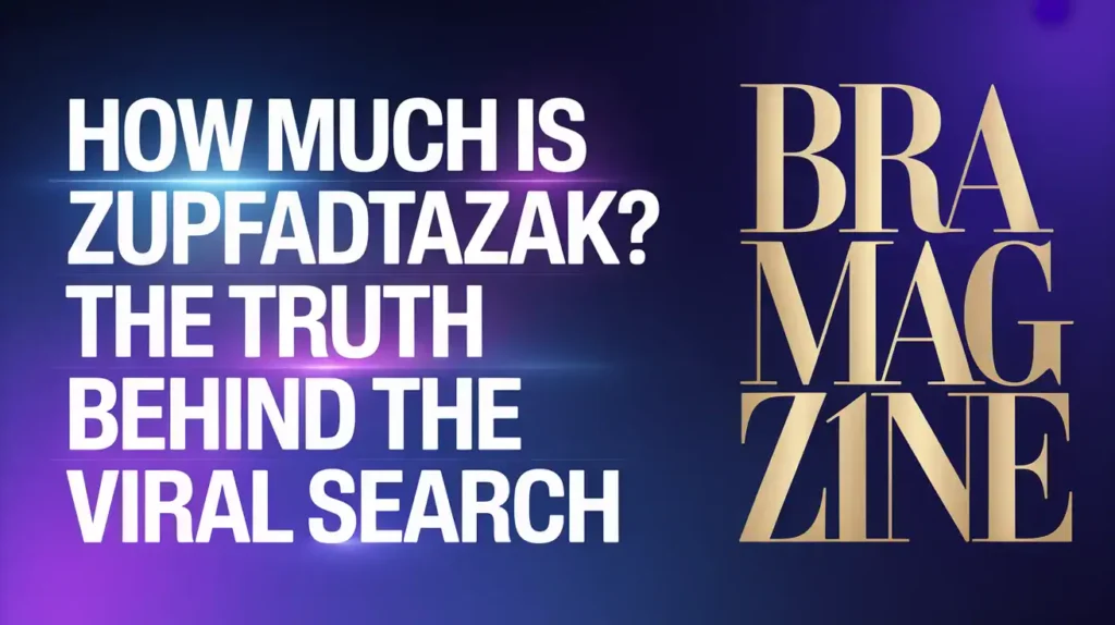 How Much Is Zupfadtazak