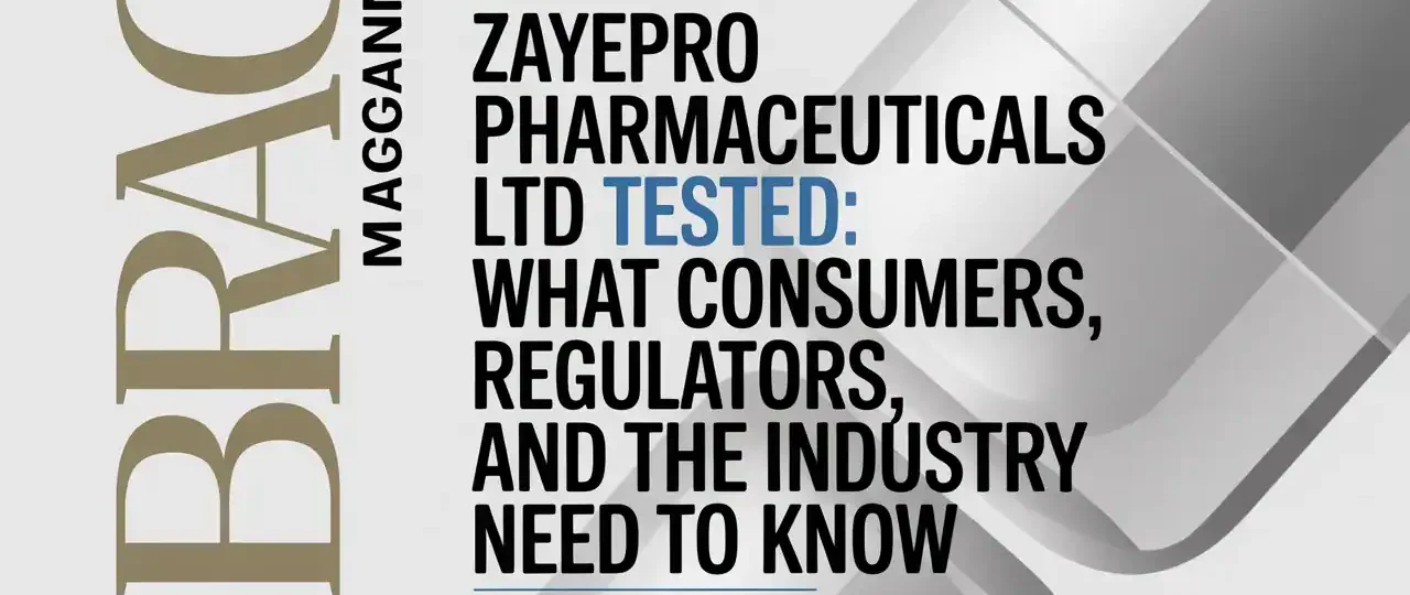 Zayepro Pharmaceuticals Ltd Tested