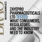Zayepro Pharmaceuticals Ltd Tested