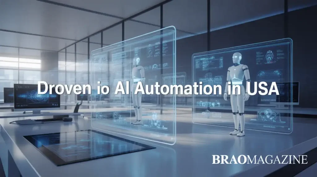 Droven io AI Automation In USA