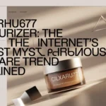 Cilxarhu677 Moisturizer