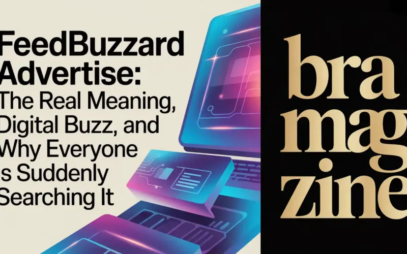 Feedbuzzard Advertise: The Real Meaning, Digital Buzz, and Why Everyone Is Suddenly Searching It