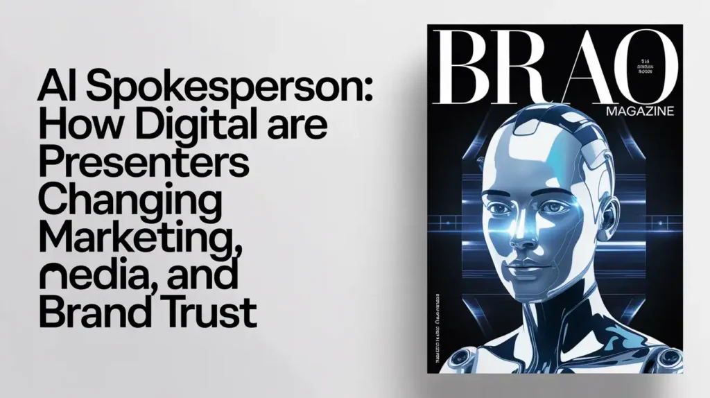 AI Spokesperson
