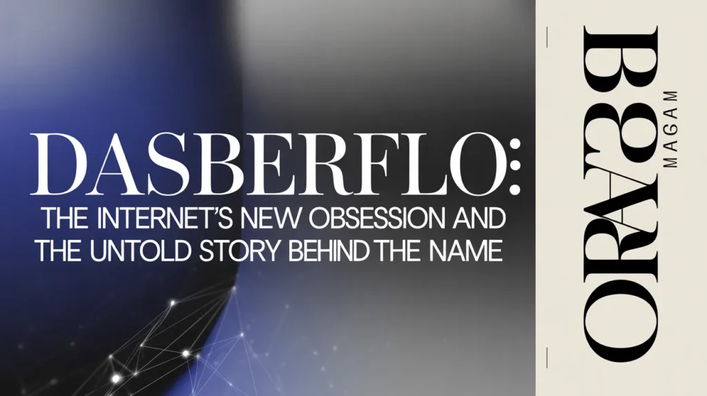 Dasberflo official featured image