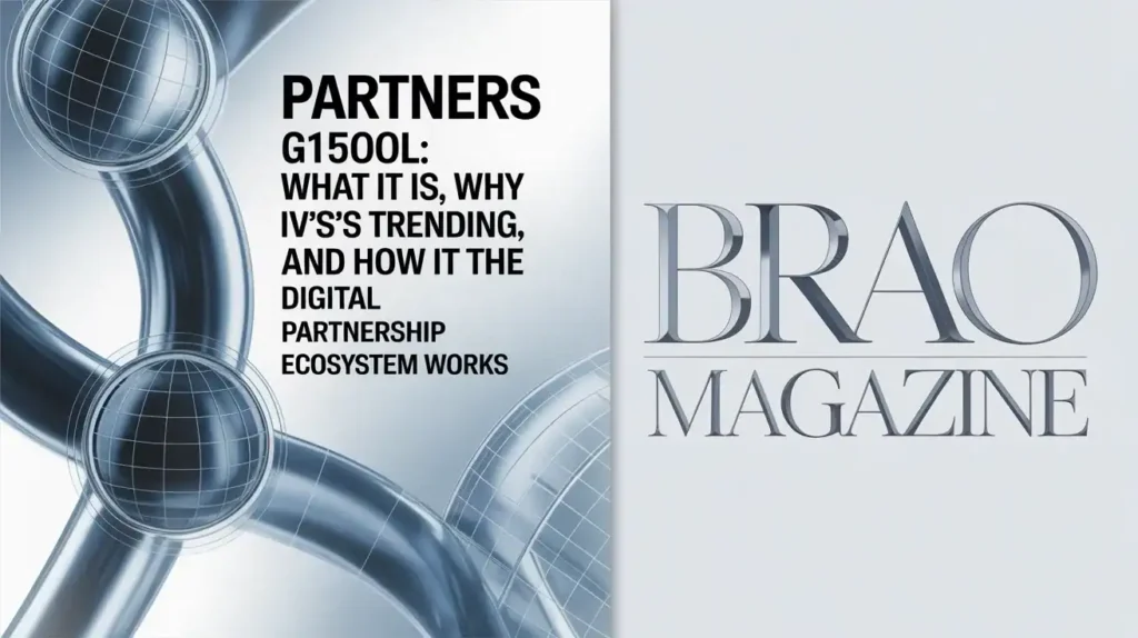 Partners G15tool