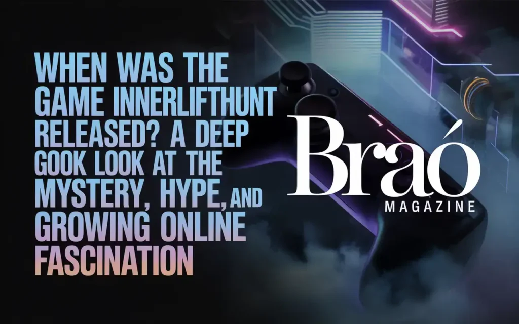 When Was The Game InnerLiftHunt Released