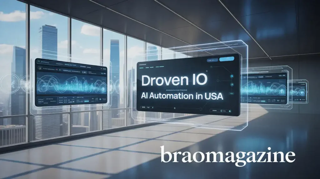 Droven io AI Automation In USA