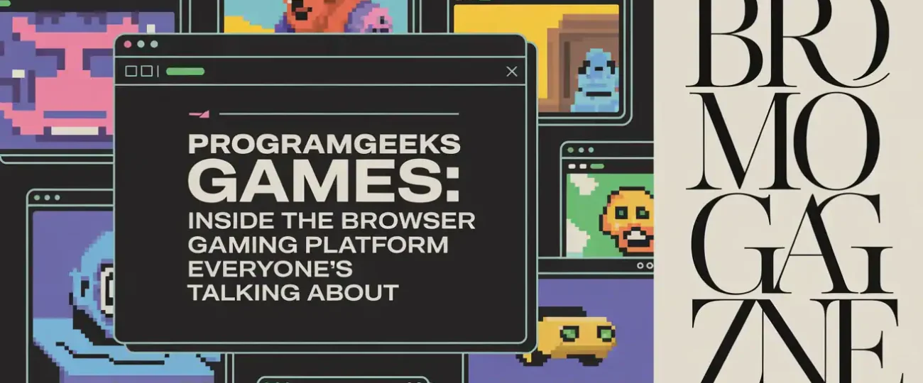 ProgramGeeks Games