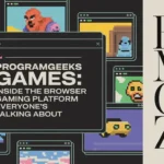 ProgramGeeks Games