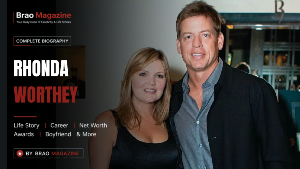 Rhonda Worthey Net Worth