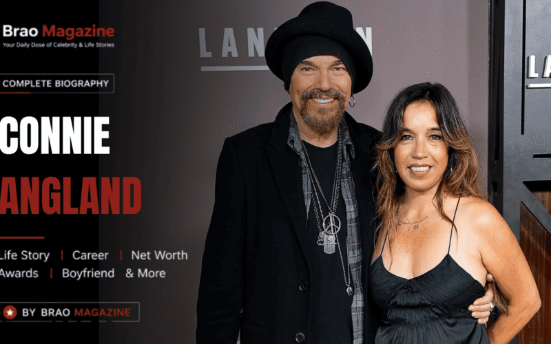 Connie Angland Nationality: The Story Behind the Private Hollywood Artist