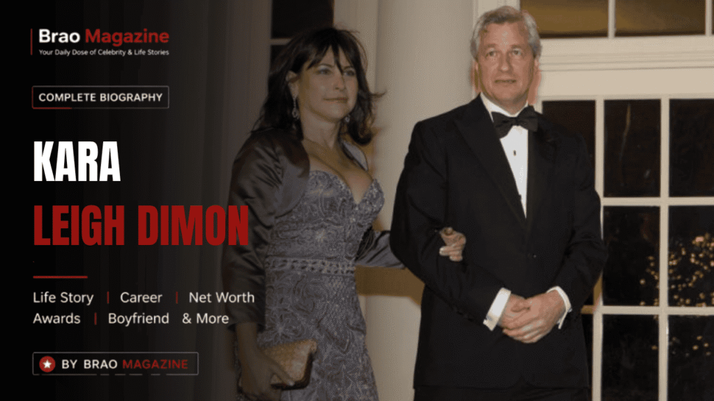 Kara Leigh Dimon Husband