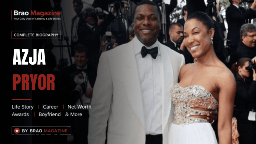 Azja Pryor Net Worth