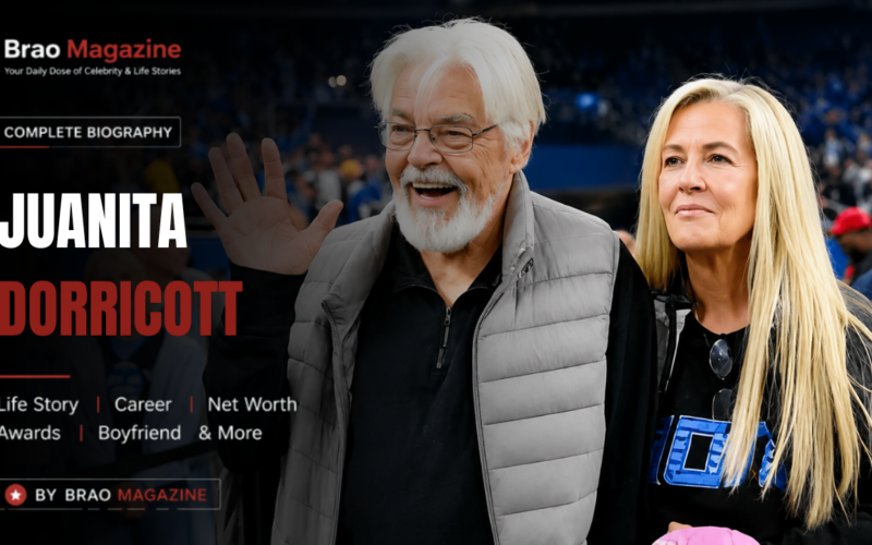 Juanita Dorricott Age Revealed: Biography, Family, Net Worth & the Untold Story of Bob Seger’s Private Wife
