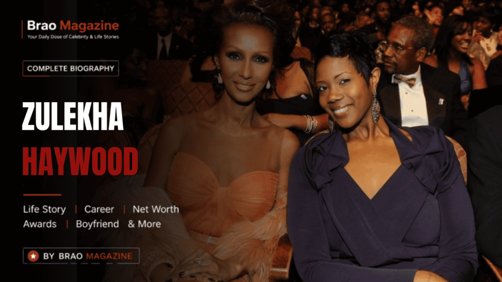 Zulekha Haywood Net Worth
