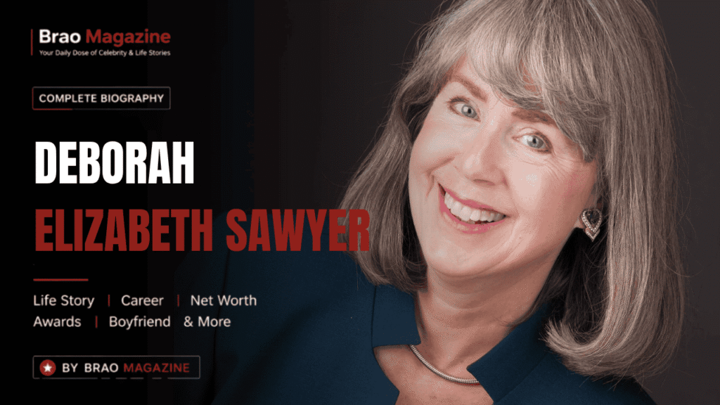 Deborah Elizabeth Sawyer Net Worth
