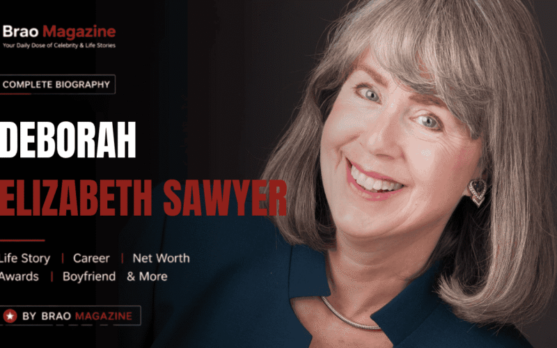 Deborah Elizabeth Sawyer Net Worth: The Artist Behind the Headlines