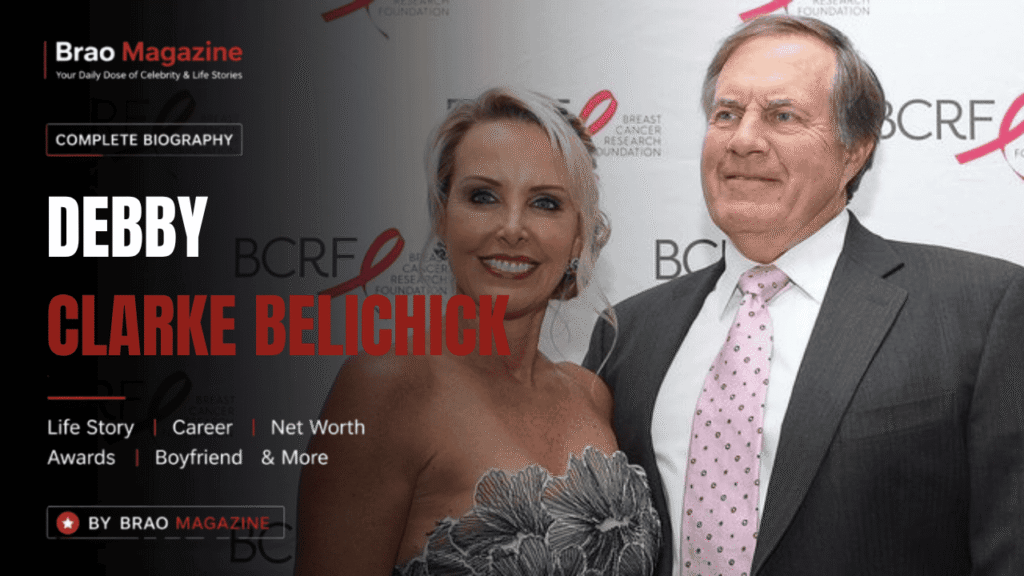 Debby Clarke Belichick Net Worth