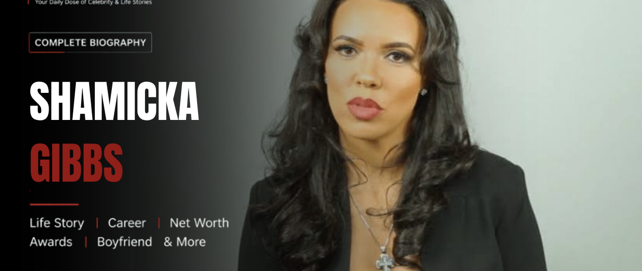 Shamicka Gibbs Net Worth