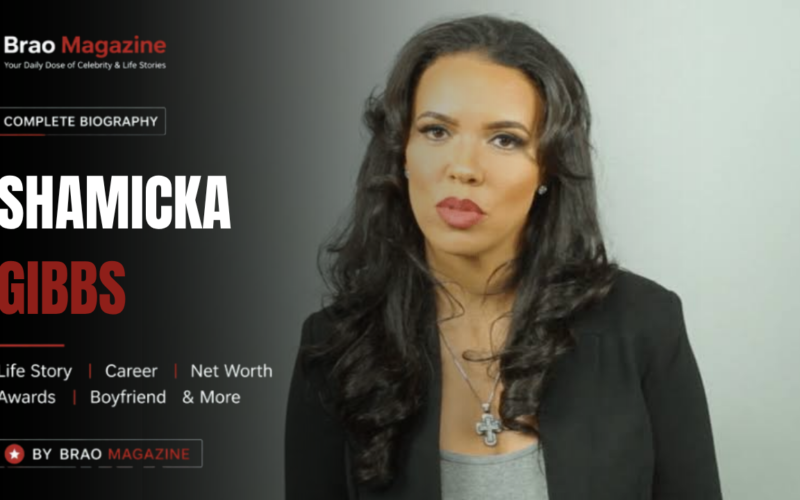 Shamicka Gibbs Net Worth: A Closer Look at Her Wealth, Career, and Life Beyond the Spotlight