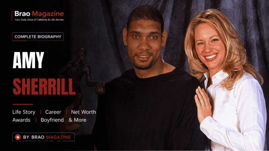 Amy Sherrill Net Worth