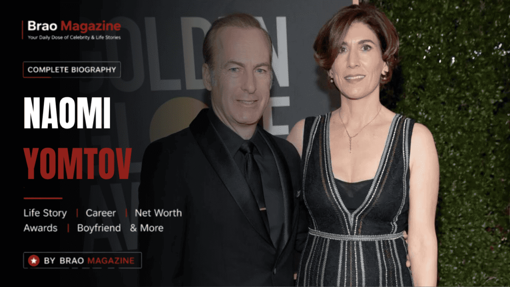 Naomi Yomtov Age