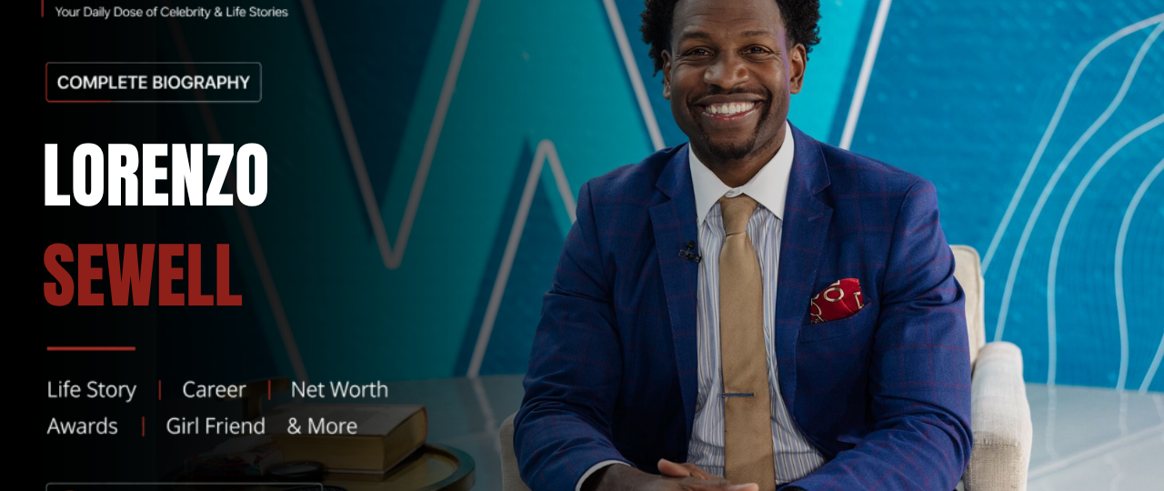 Lorenzo Sewell Net Worth