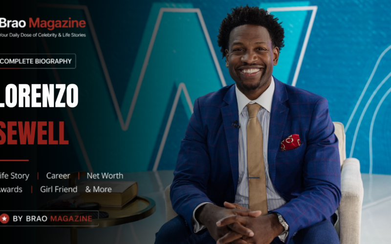 Lorenzo Sewell Net Worth: The Remarkable Journey of Detroit’s Pastor in the National Spotlight