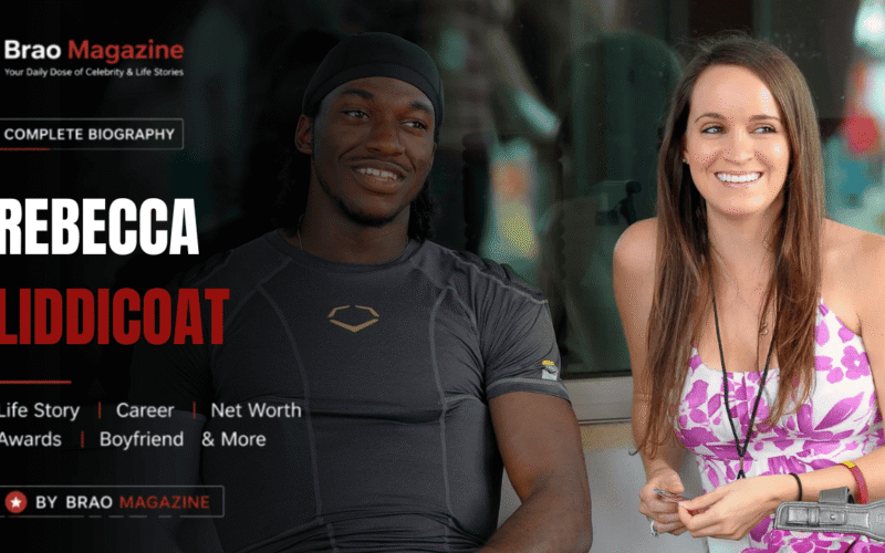 Rebecca Liddicoat Now: Where Is Robert Griffin III’s Ex-Wife Today?