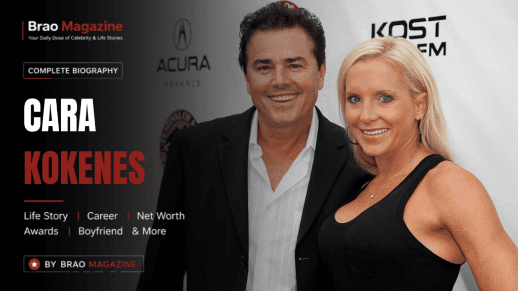 Cara Kokenes Age