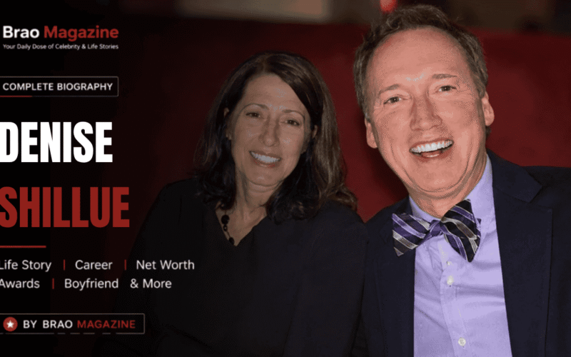 Denise Shull: The Performance Coach Who Changed the Way Wall Street Thinks About Emotion