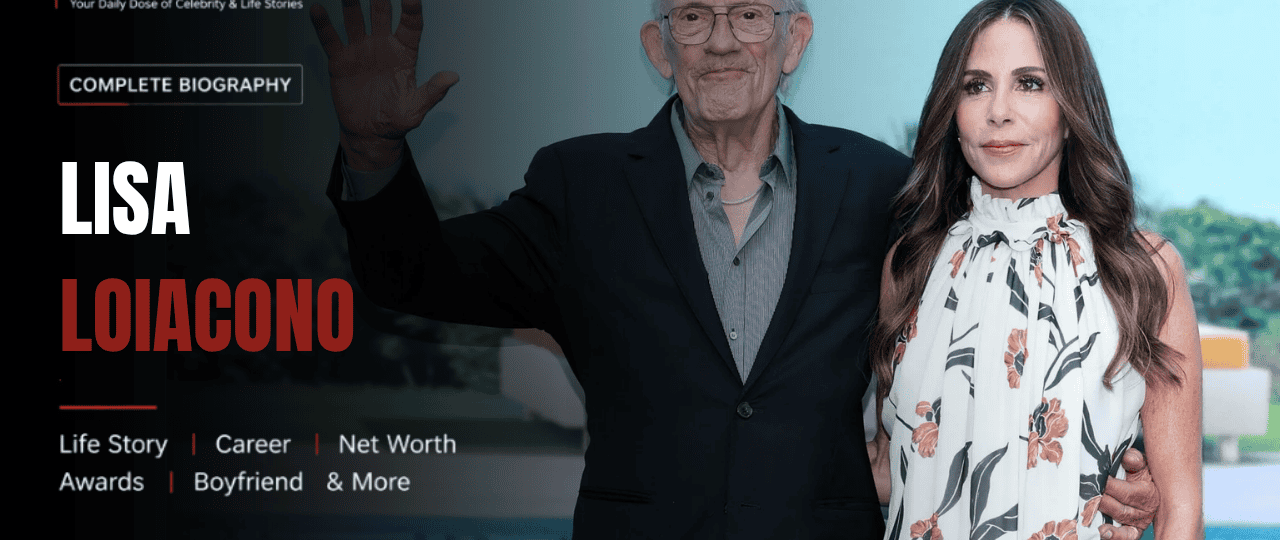 Lisa Loiacono Net Worth: The Real Estate Career, Personal Life, and Financial Success Behind Christopher Lloyd’s Wife