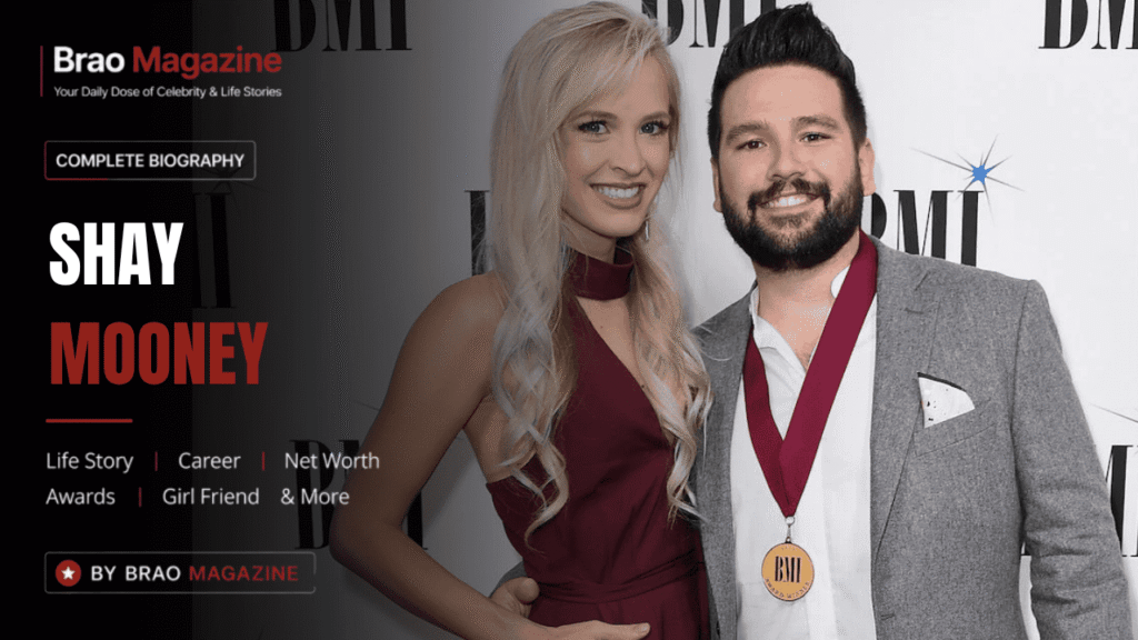 Shay Mooney Net Worth