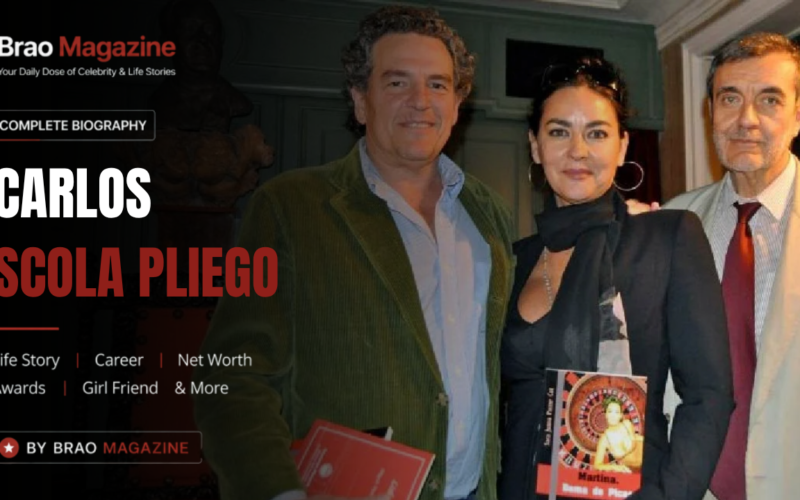 Carlos Scola Pliego Age: The Truth Behind the Filmmaker’s Life, Career, and Public Curiosity