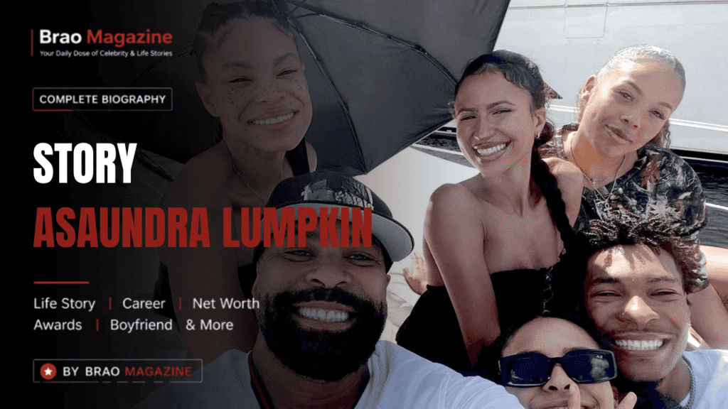 Story Asaundra Lumpkin Age