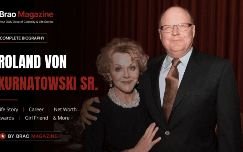 Roland von Kurnatowski Sr. Age: The Fascinating Story Behind Theo Von’s Father