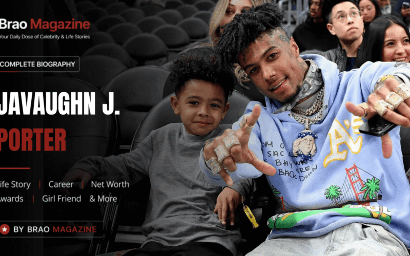 Javaughn J. Porter Age: Everything You Should Know About Blueface’s Son and His Rising Public Attention