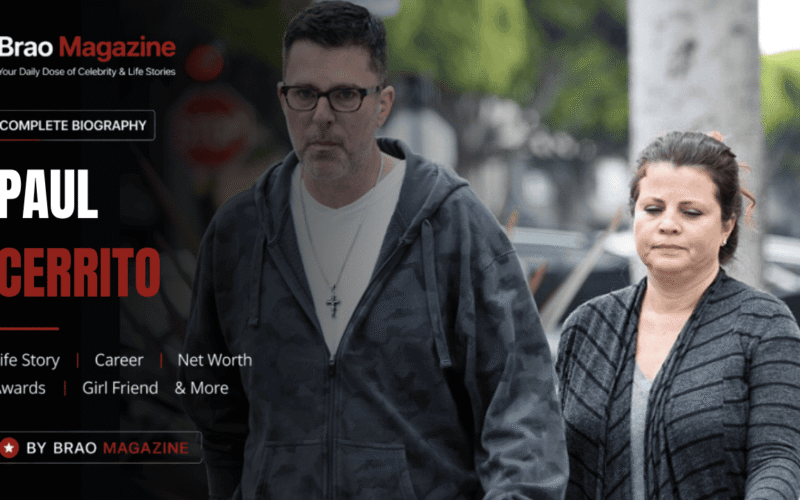 Paul Cerrito Net Worth: The Private Life, Career, and Wealth Behind Yasmine Bleeth’s Husband