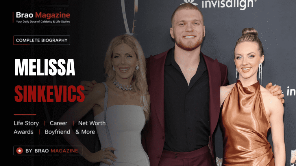 Melissa Sinkevics Age