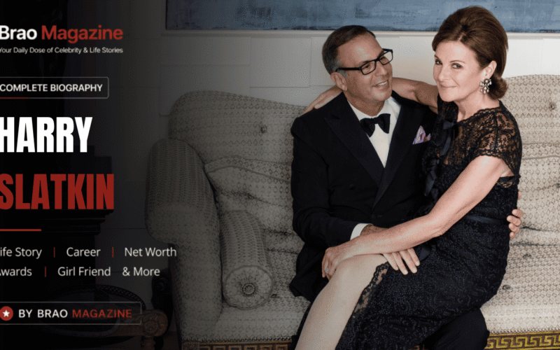 Harry Slatkin Net Worth: How the Fragrance Entrepreneur Built His Fortune